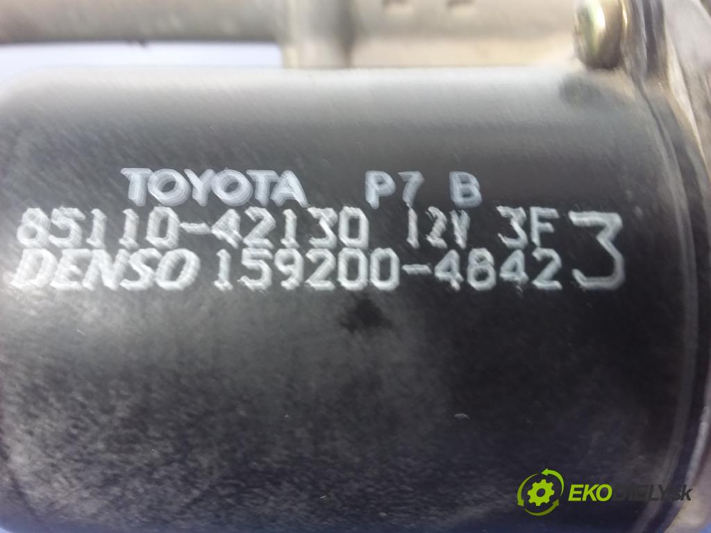 Toyota Rav4 2004 mechanizmus motor: Stierače: Predné 85110-42130