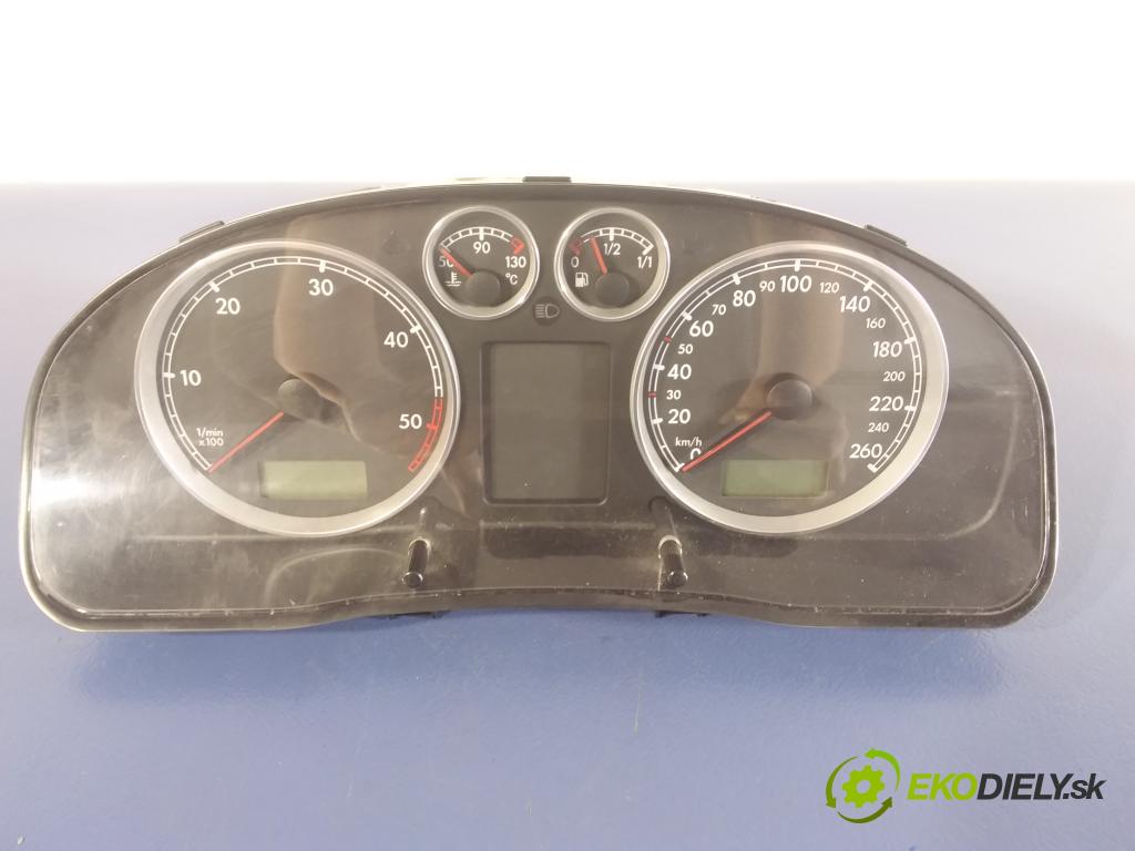Vw Passat 2001 prístrojovka/ budíky 3B0920807A