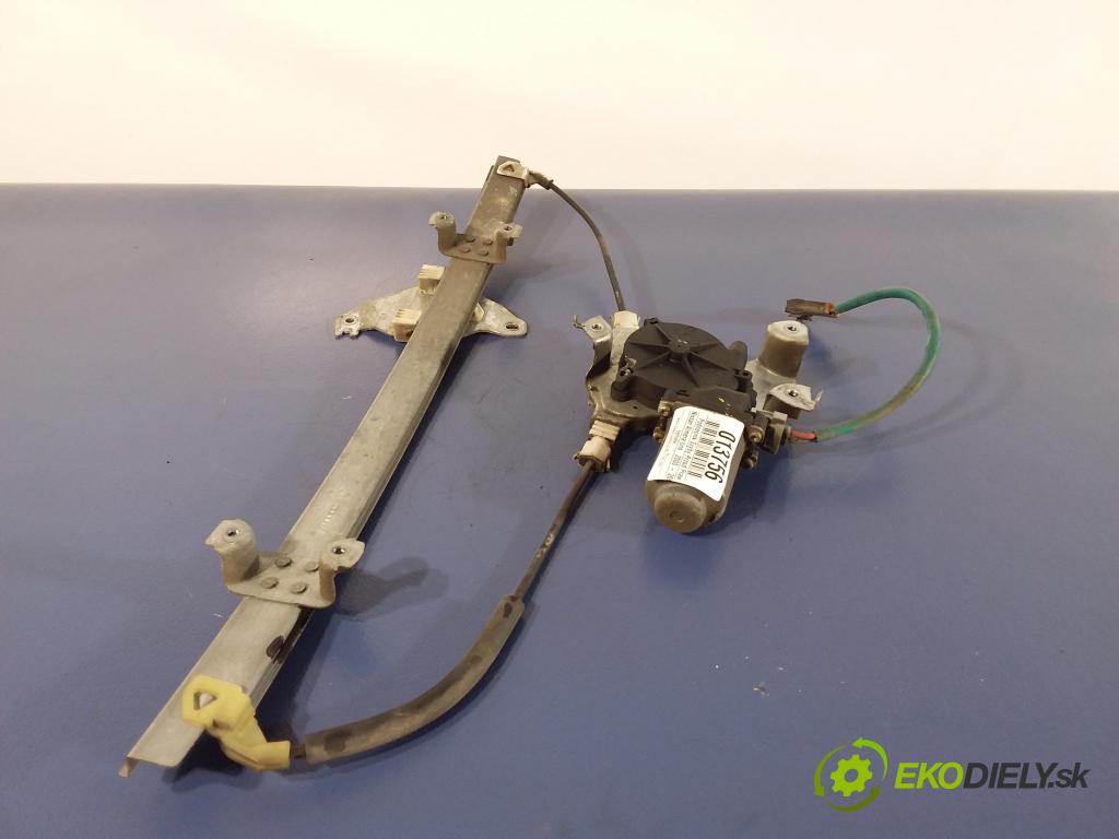 Nissan Almera tino 2001 mechanismus stahování Sklenka: před v pravo: 