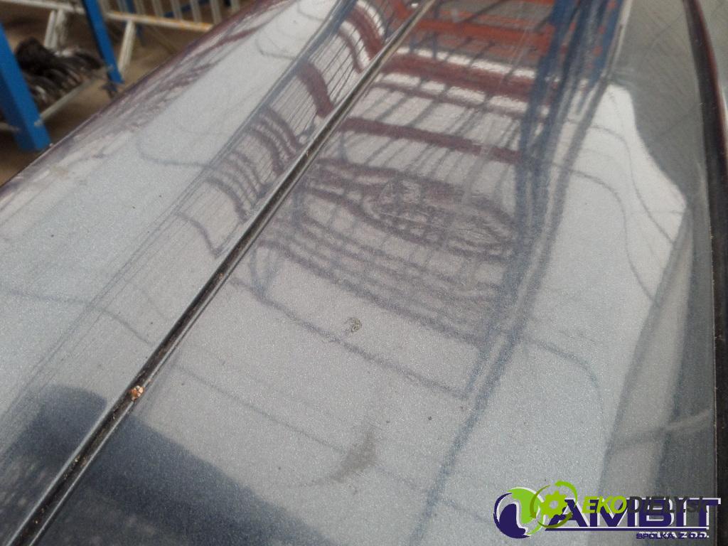 Mercedes C-klasa 2001 nárazník Zad: