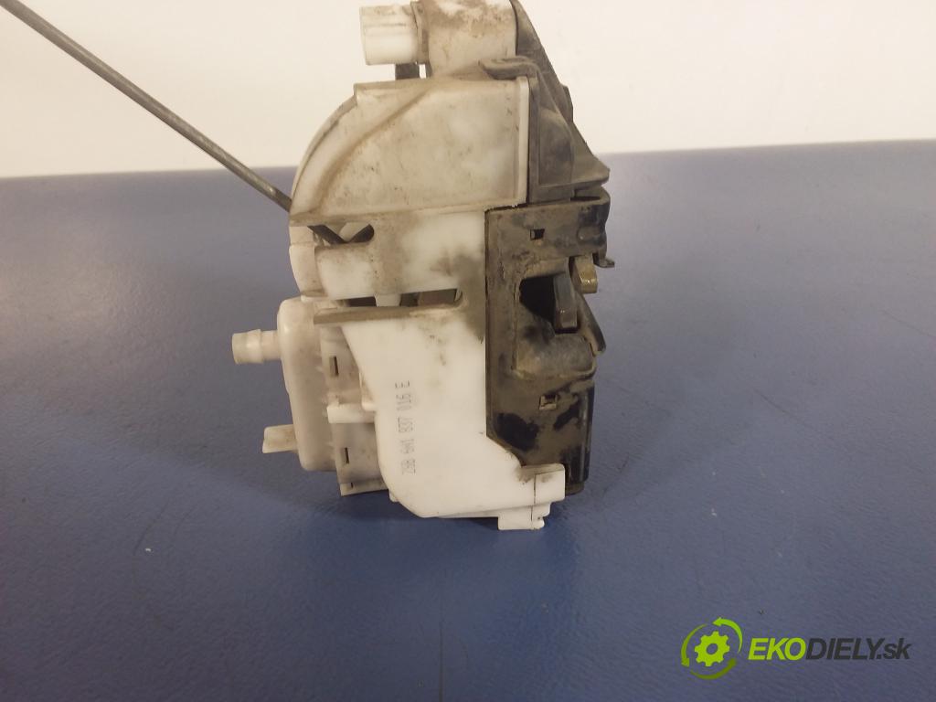 Vw Polo 2001 zámek dveře před v pravo: 6N1837016E