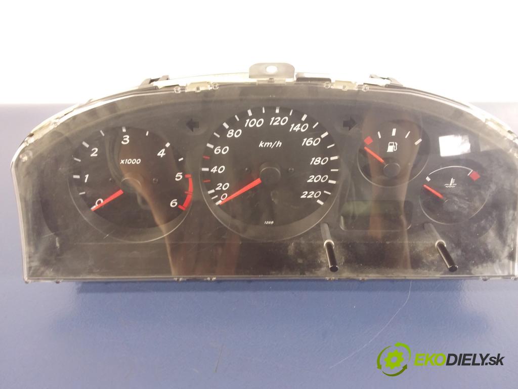 Nissan Almera 2001 prístrojovka/ budíky 