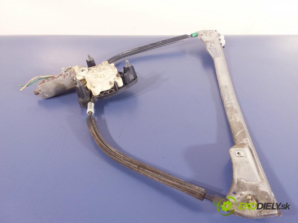 Renault Thalia 2002 mechanismus stahování Sklenka: před v pravo: