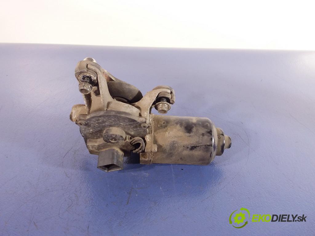 Kia Rio 2004 mechanizmus motor: Stierače: Predné