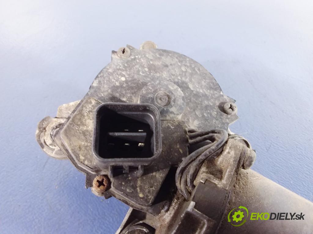 Kia Rio 2004 mechanizmus motor: Stierače: Predné