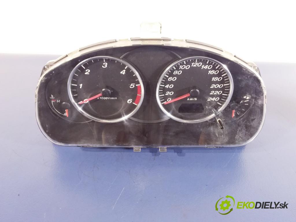 Mazda 6 2004 prístrojovka/ budíky GJ6WC