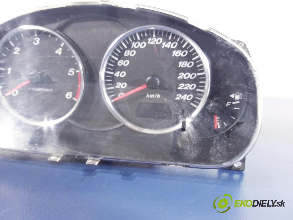 Mazda 6 2004 prístrojovka/ budíky GJ6WC