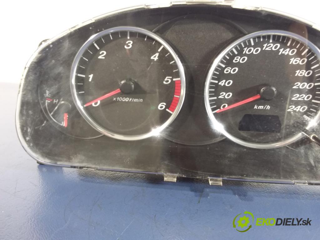 Mazda 6 2004 prístrojovka/ budíky GJ6WC