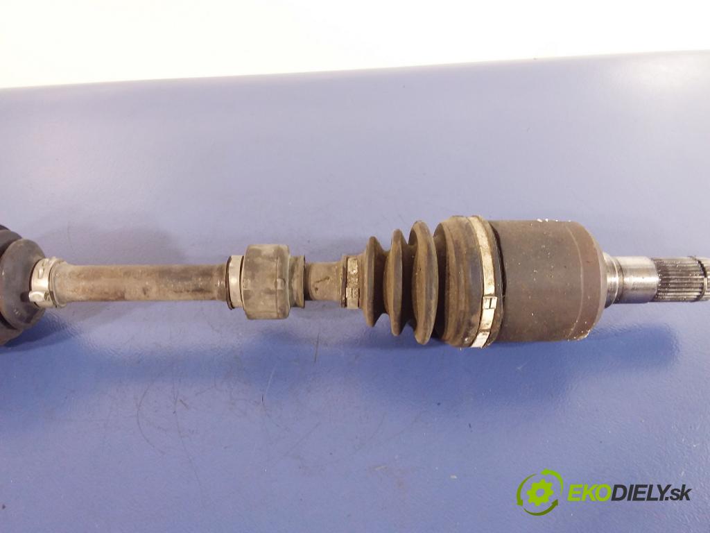 Mazda Premacy 2002 poloos ľavá Predné