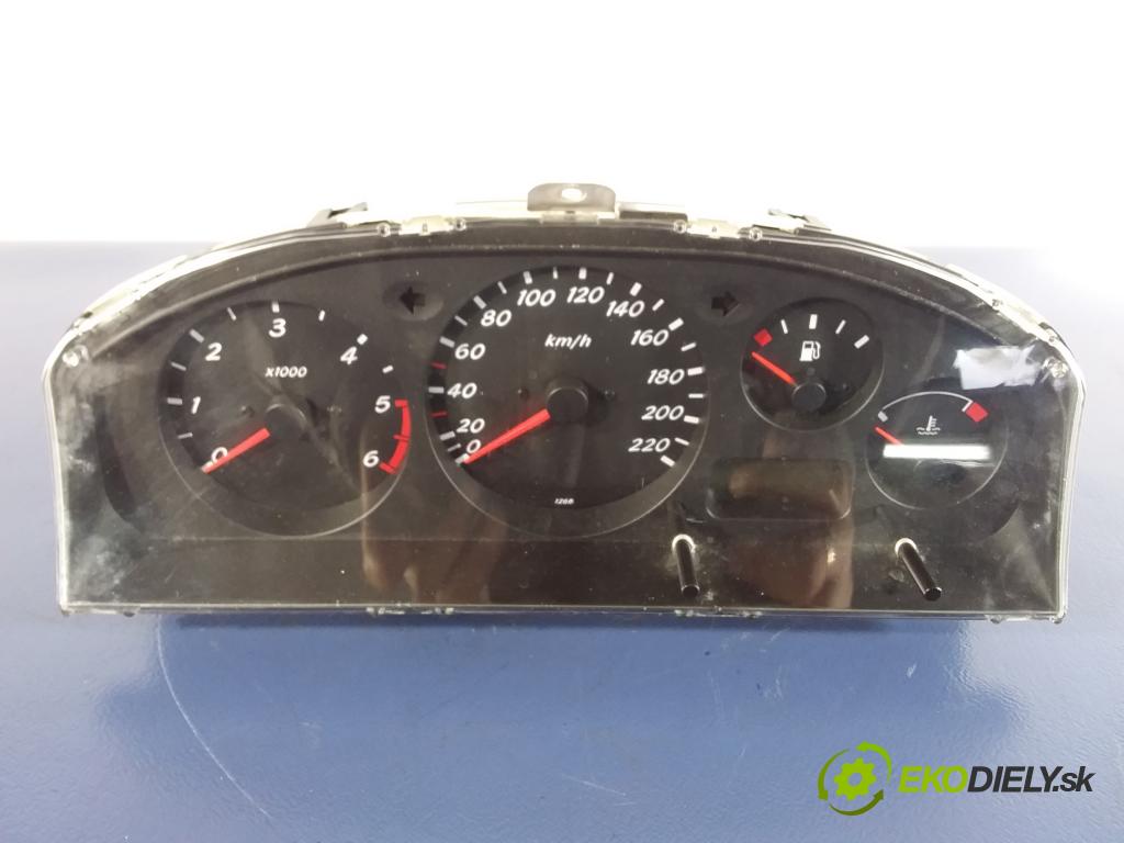Nissan Almera 2000 prístrojovka/ budíky