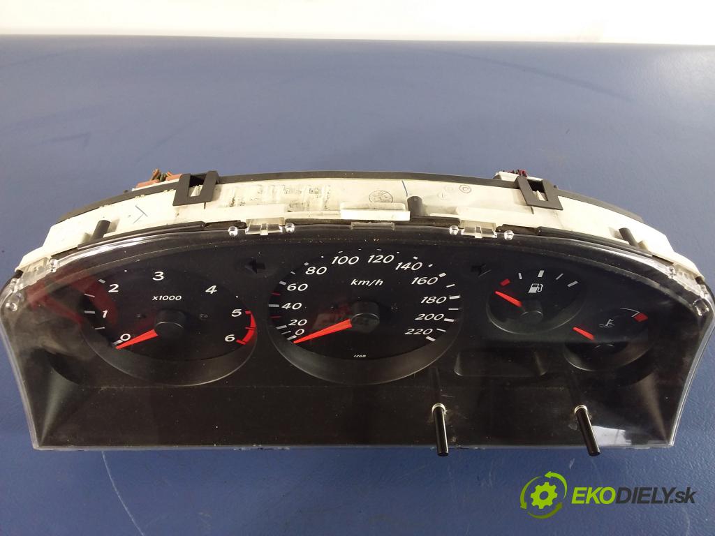 Nissan Almera 2000 prístrojovka/ budíky