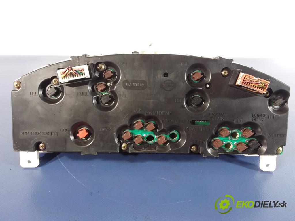 Nissan Almera 2000 prístrojovka/ budíky