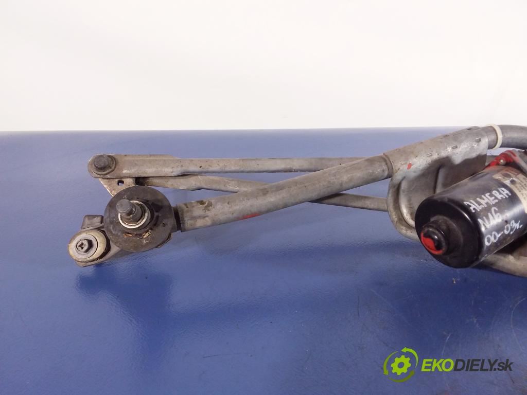 Nissan Almera 2000 mechanizmus motor: Stierače: Predné 404582