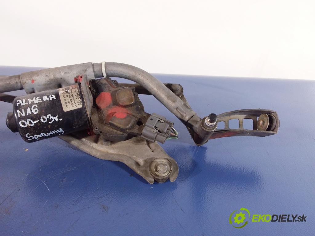 Nissan Almera 2000 mechanizmus motor: Stierače: Predné 404582