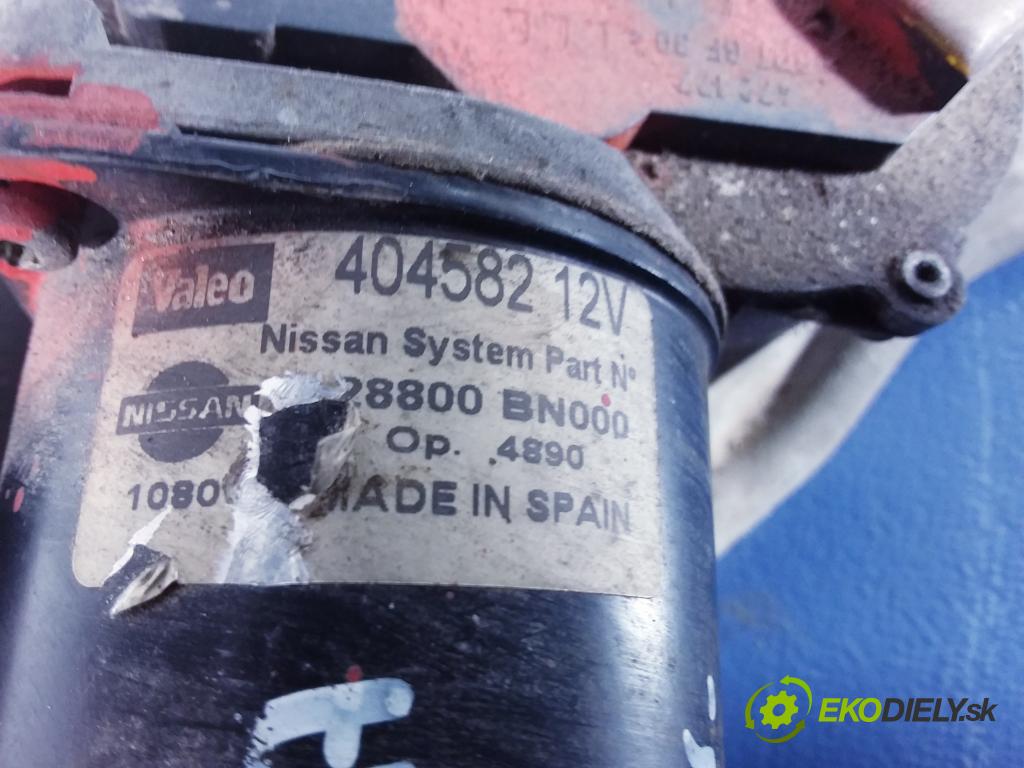 Nissan Almera 2000 mechanizmus motor: Stierače: Predné 404582