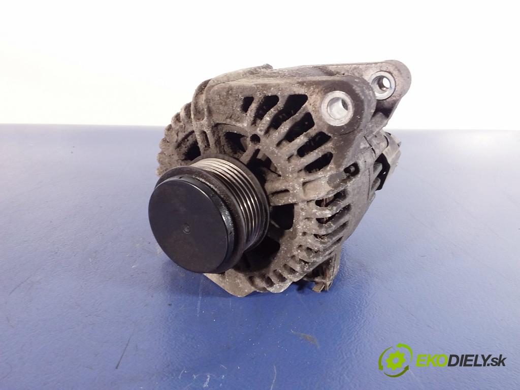 Kia Rondo 2007 Alternator 37300-25201