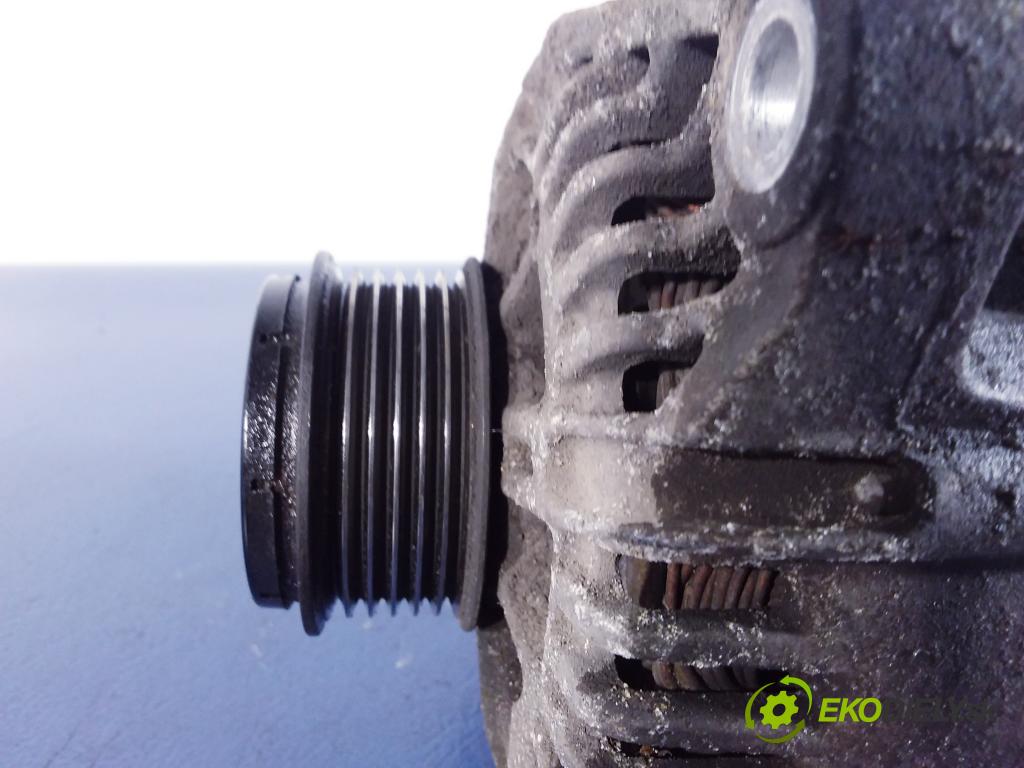 Kia Rondo 2007 Alternator 37300-25201