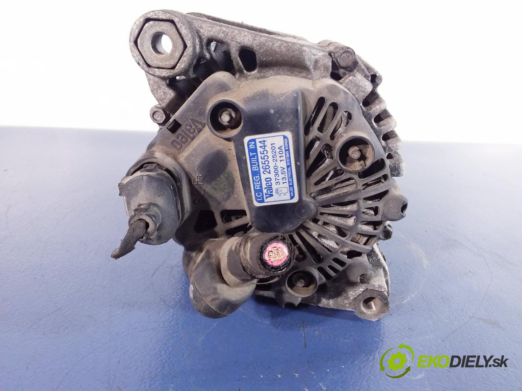 Kia Rondo 2007 Alternator 37300-25201