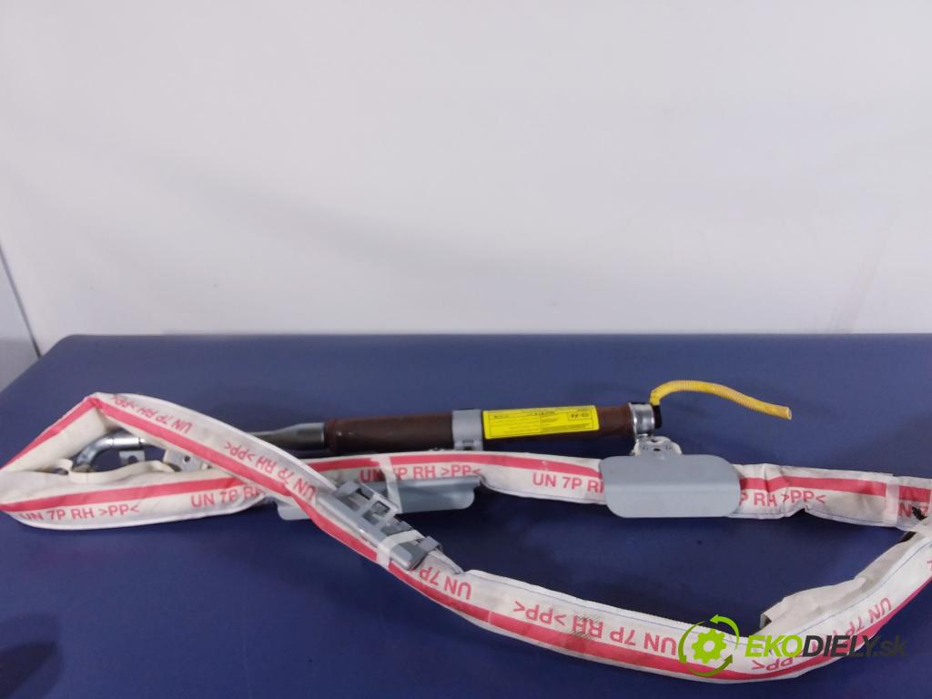 Kia Rondo 2007 Airbag: clona x