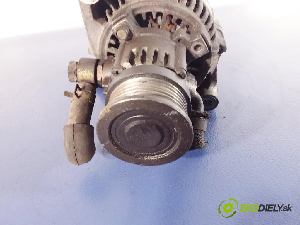 Hyundai Accent 2004 Alternator 37300-27510
