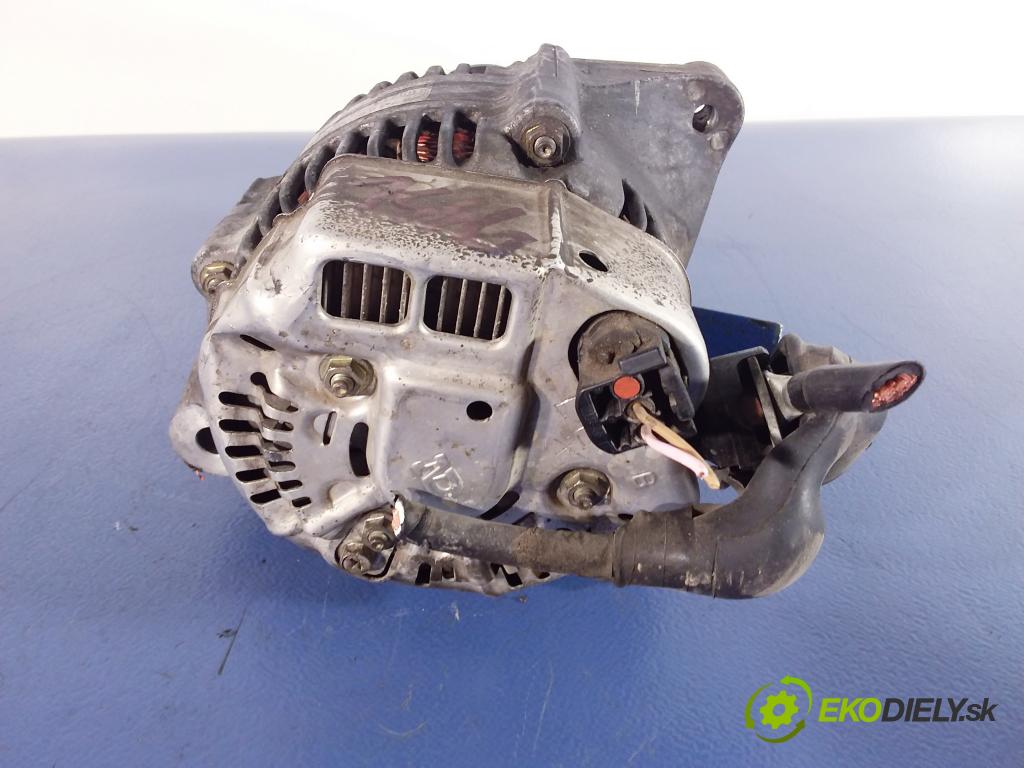 Hyundai Accent 2004 Alternator 37300-27510