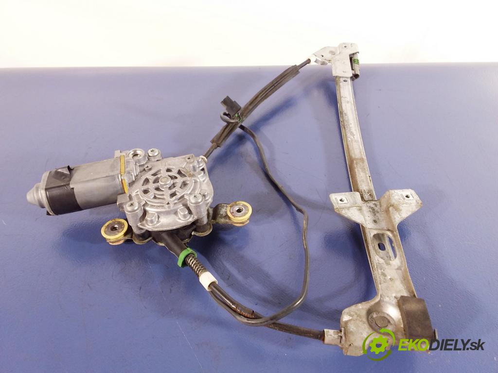 Audi A6 1995 mechanismus stahování Sklenka: před v pravo: 