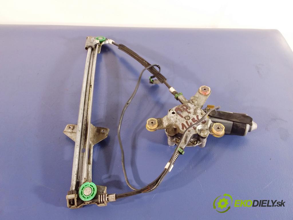 Audi A6 1995 mechanismus stahování Sklenka: před v pravo: