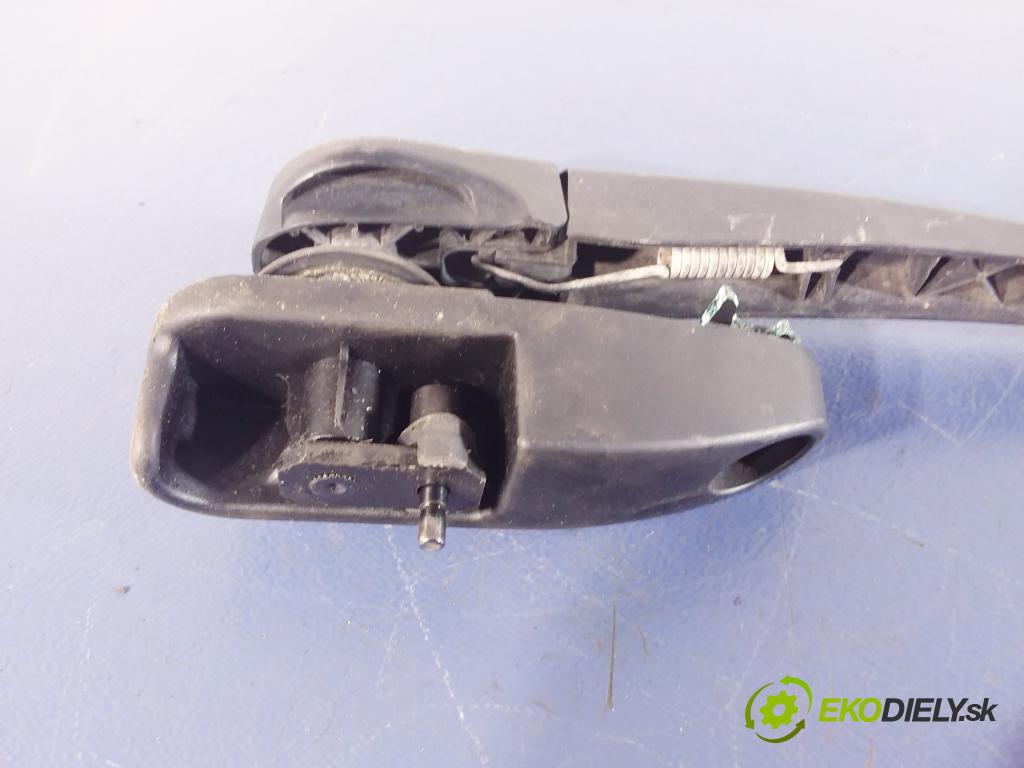 Renault Scenic 0 Paže: Stěrače: Zad: