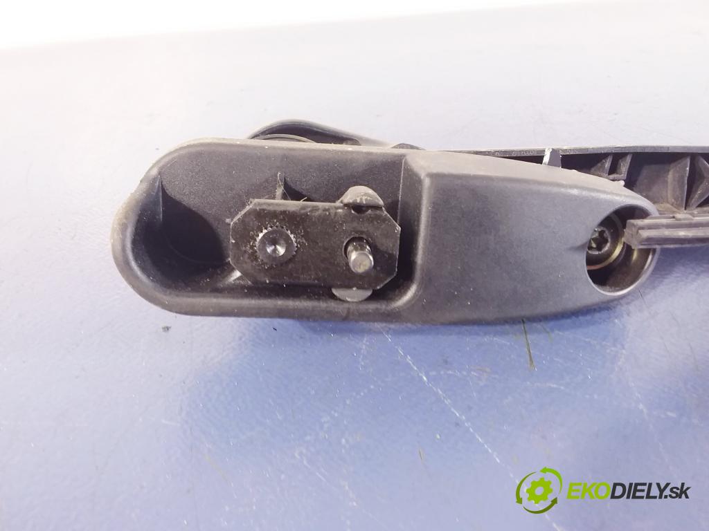 Renault Scenic 0 Paže: Stěrače: Zad: