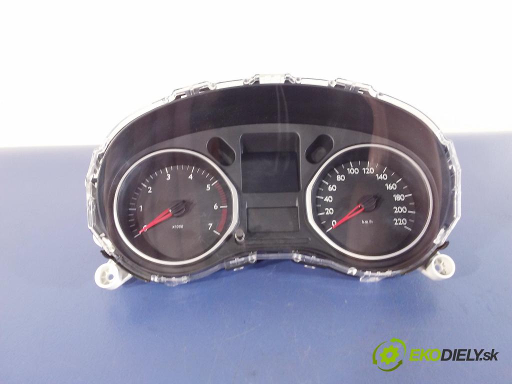 Citroen C-elysee 2014 prístrojovka/ budíky 98051640
