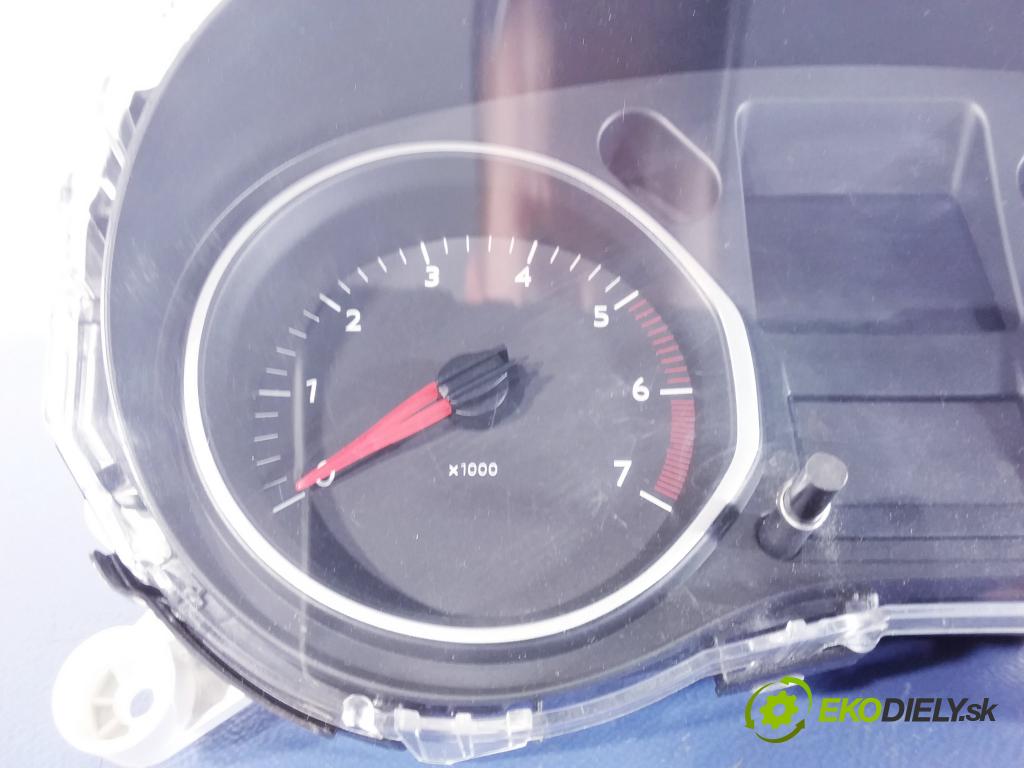 Citroen C-elysee 2014 prístrojovka/ budíky 98051640