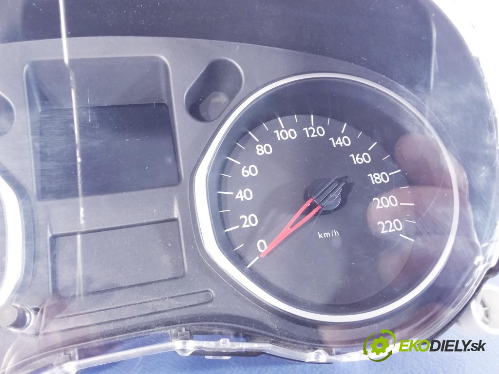 Citroen C-elysee 2014 prístrojovka/ budíky 98051640