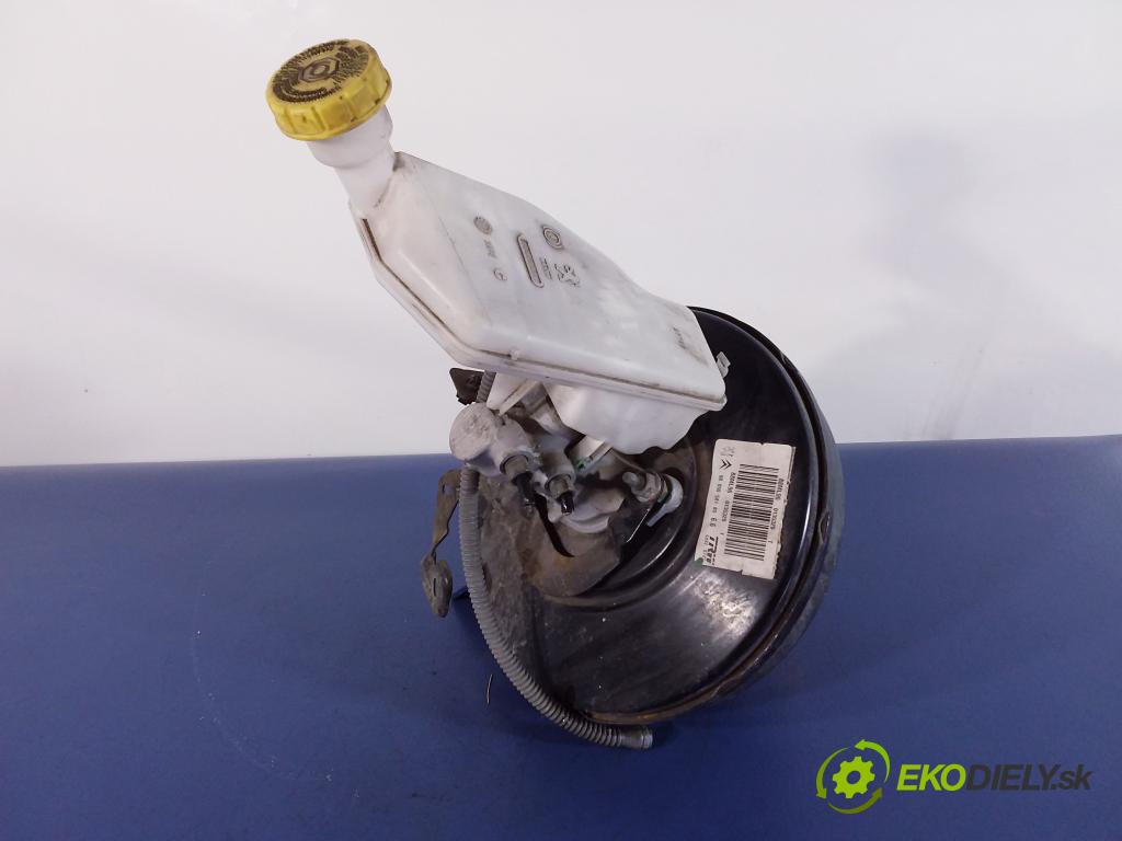 Citroen C-elysee 2014 servo Brzdní: 9805058180