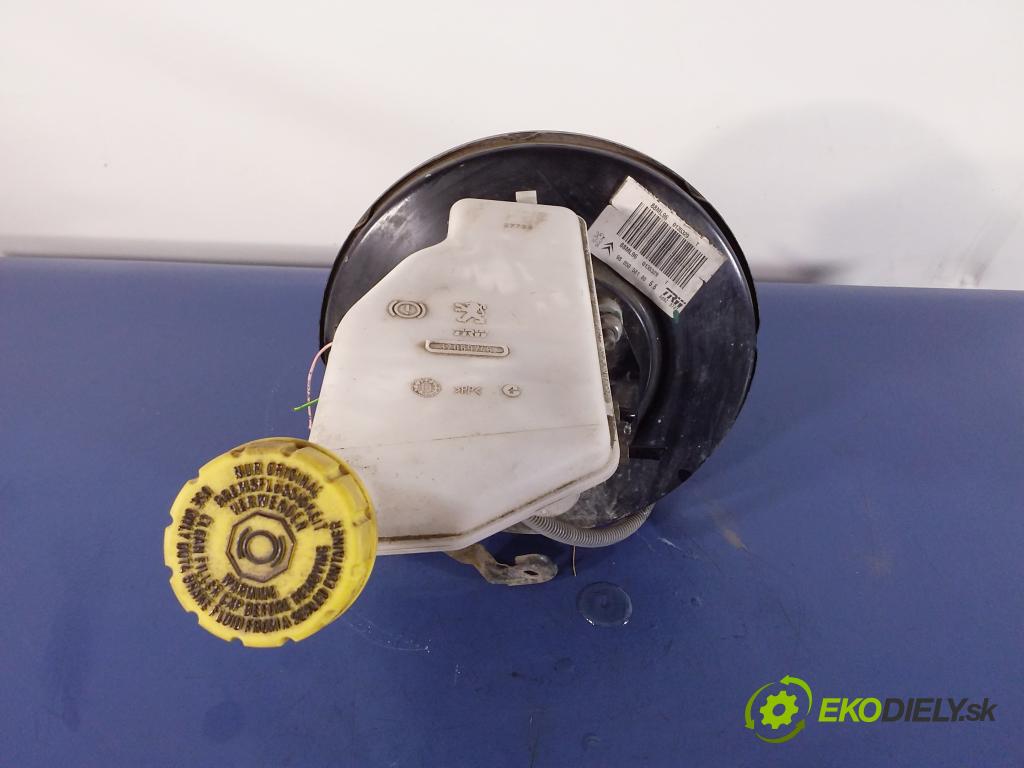 Citroen C-elysee 2014 servo Brzdní: 9805058180
