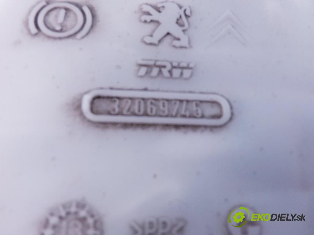 Citroen C-elysee 2014 servo Brzdní: 9805058180