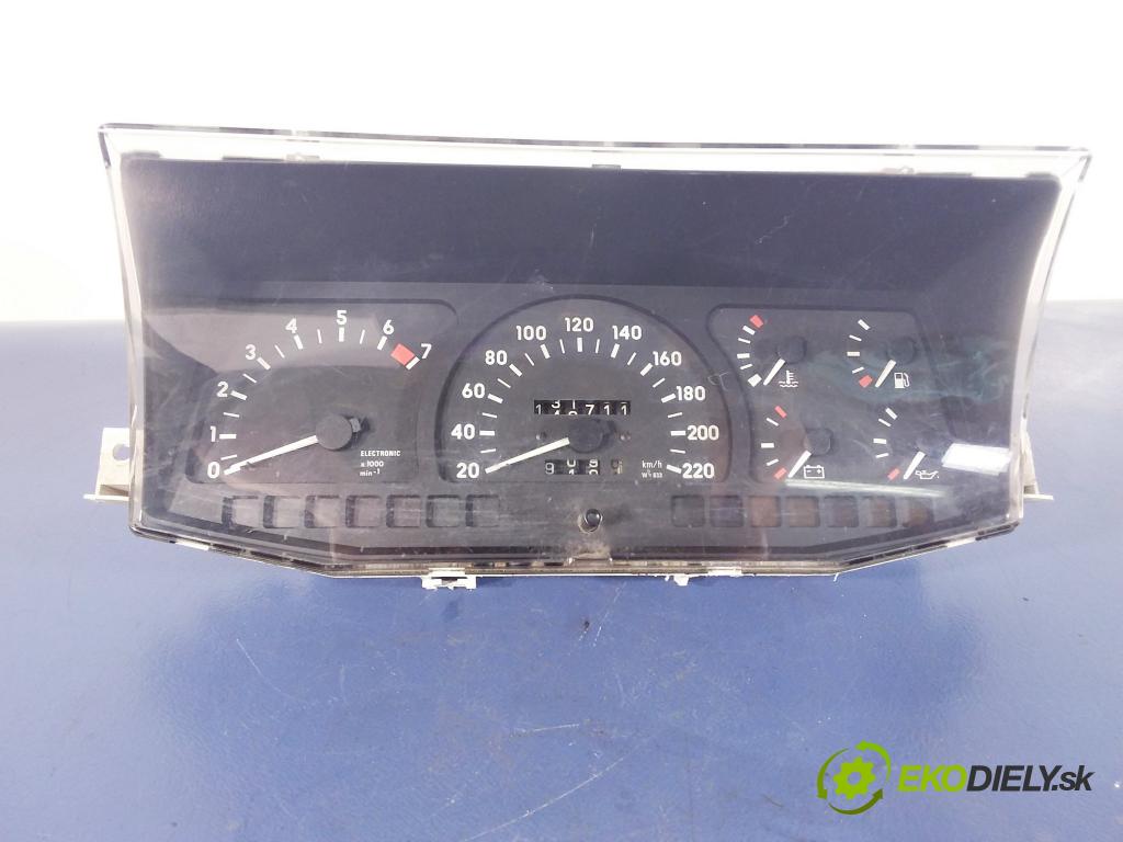 Opel Frontera 1993 prístrojovka/ budíky 91144973