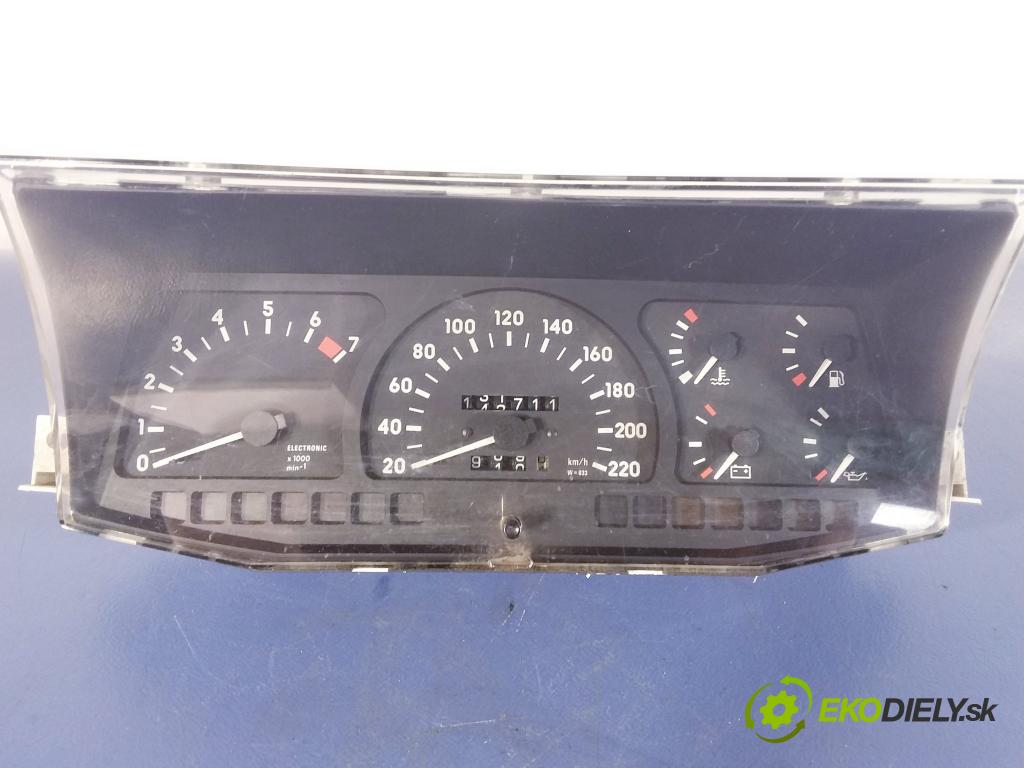 Opel Frontera 1993 prístrojovka/ budíky 91144973