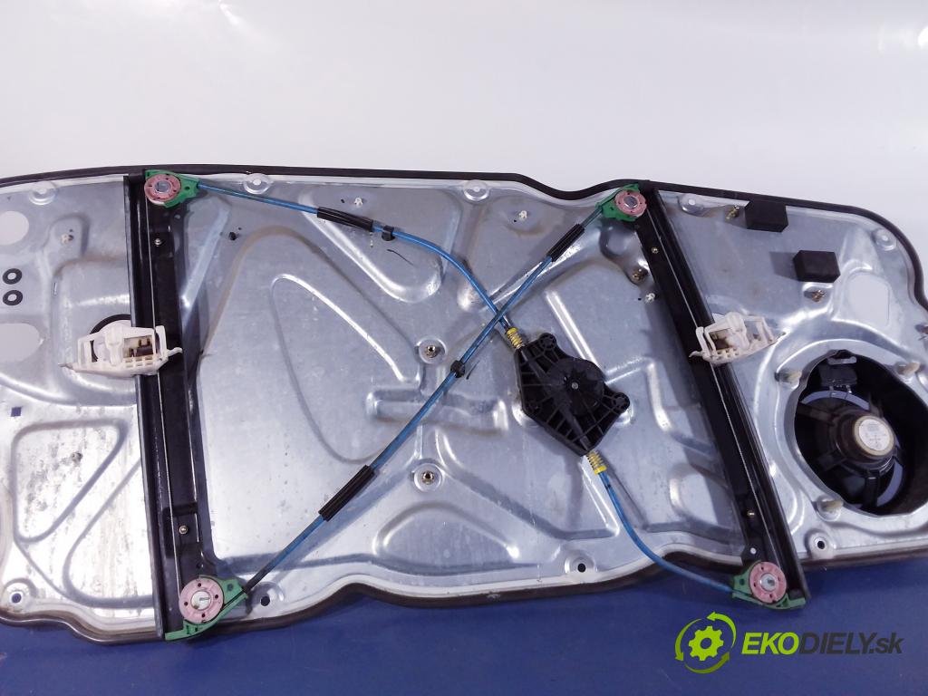 Fiat Stilo 2002 mechanismus stahování Sklenka: před v pravo: