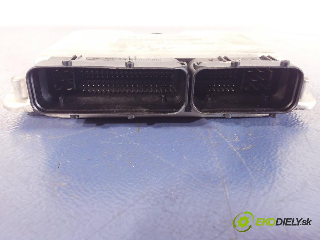 Audi A4 2001 riadiaca jednotka Motor: 8E0907401B
