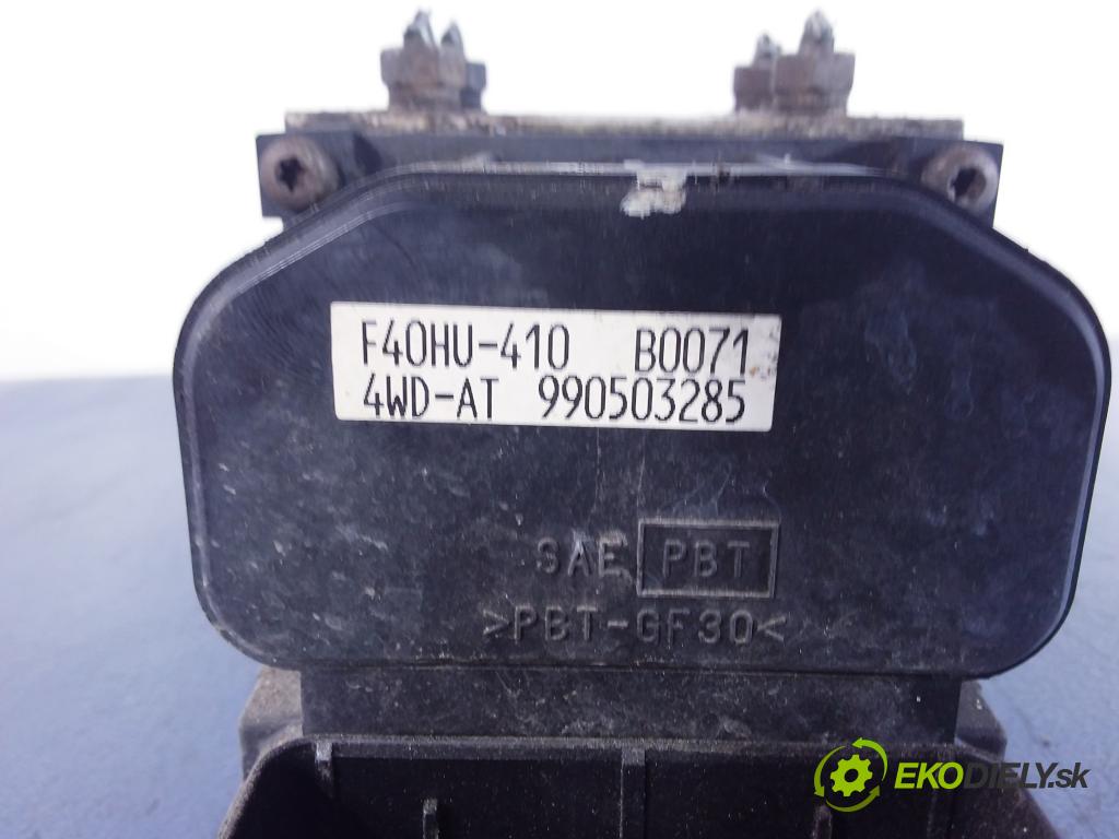 Subaru Forester 1999 čerpadlo ABS x