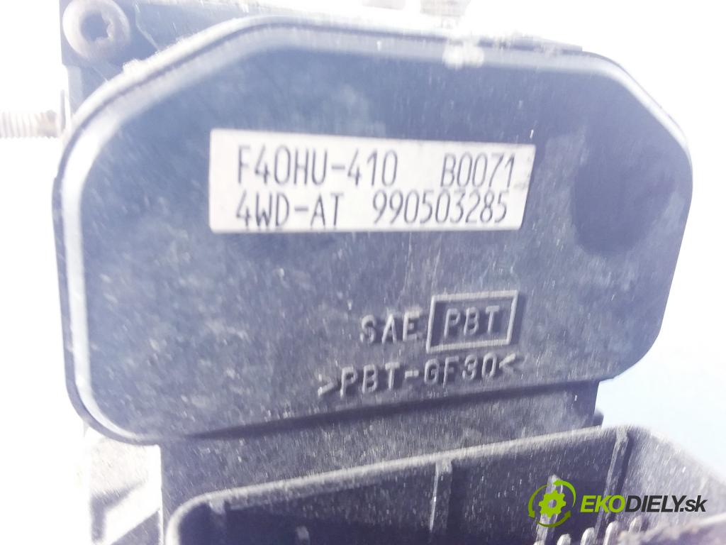 Subaru Forester 1999 čerpadlo ABS x