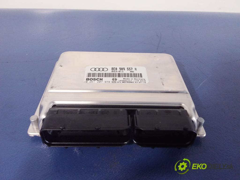 Audi A6 2003 riadiaca jednotka Motor: 0E0909557H