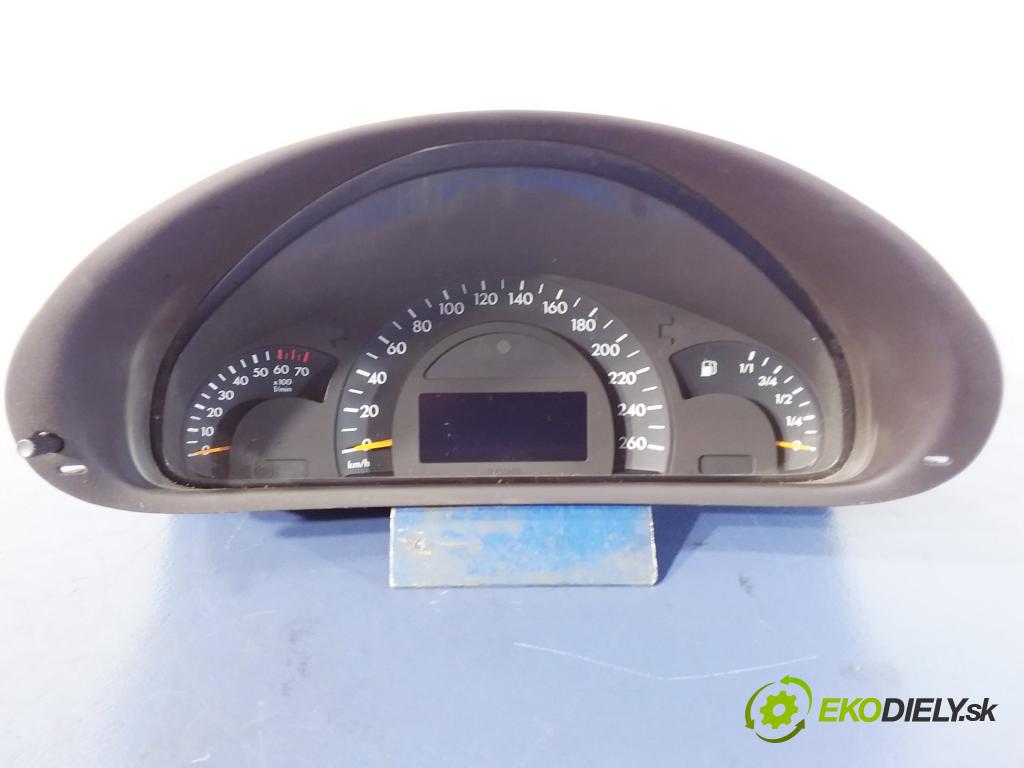 Mercedes C-klasa 2000 prístrojovka/ budíky