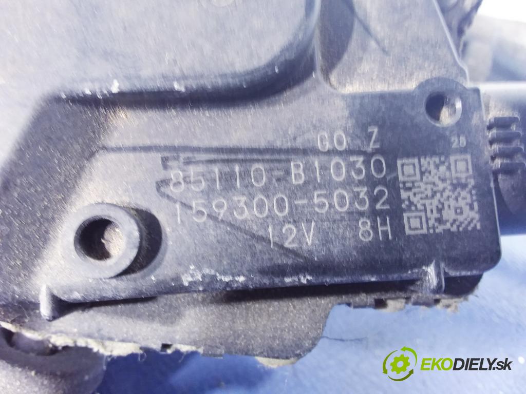 Daihatsu Sirion 2008 mechanizmus motor: Stierače: Predné 85110-B1030