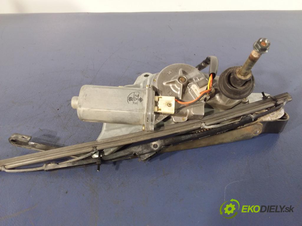Suzuki Ignis 0 motor: Stierače: zad 34355-581