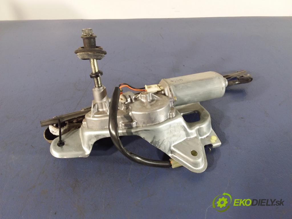 Suzuki Ignis 0 motor: Stierače: zad 34355-581