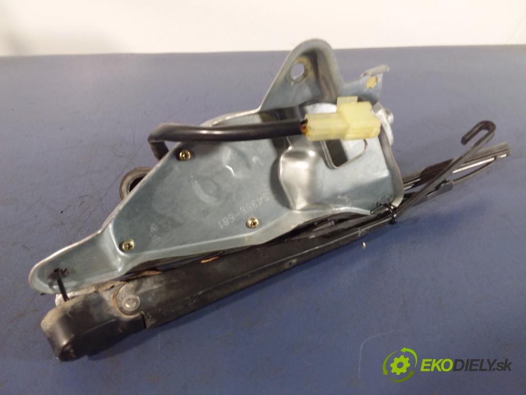 Suzuki Ignis 0 motor: Stierače: zad 34355-581