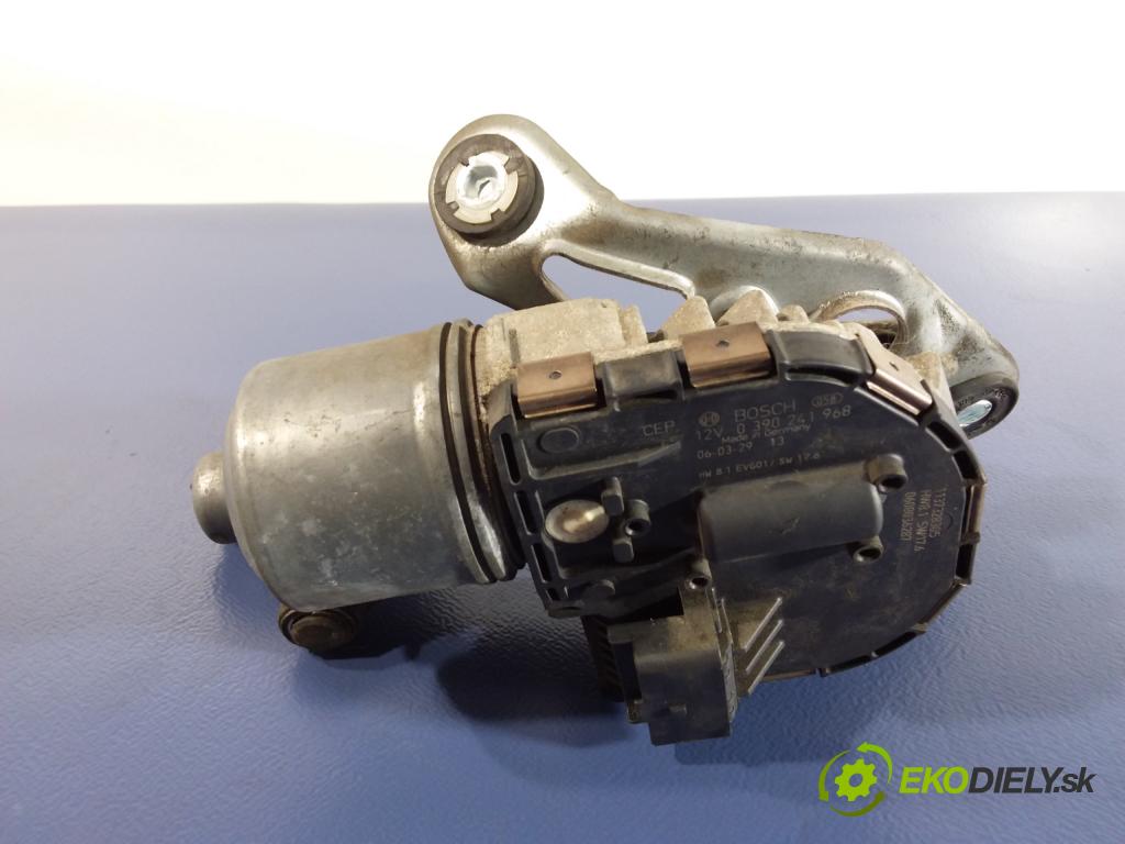Peugeot 407 2006 motor: Stierače: zad 0390241968