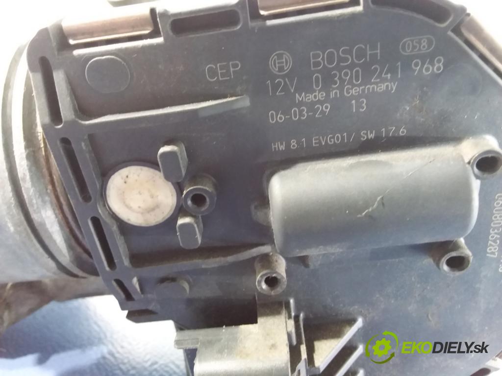 Peugeot 407 2006 motor: Stierače: zad 0390241968