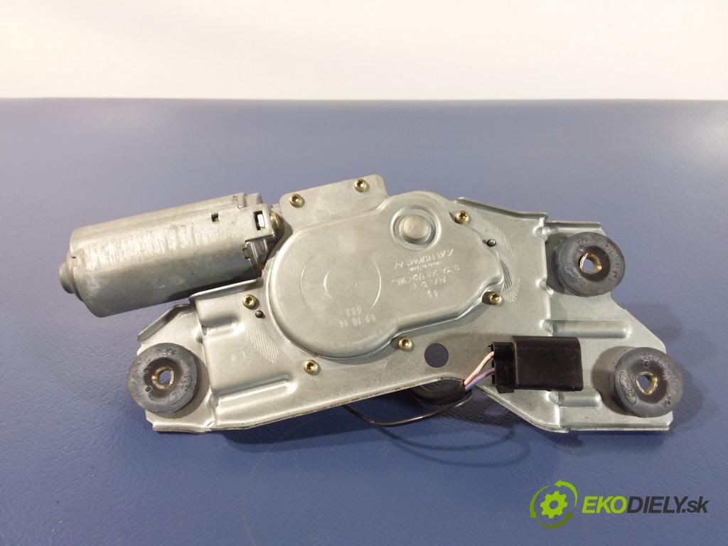 Ford Focus 1999 motor: Stierače: zad 0390201552